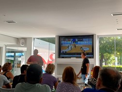 Λάρισα: Με επιτυχία το σεμινάριο κριτών μπάσκετ